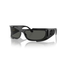 Versace VE4446 GB1/87 BLACK DARK GREY napszemüveg