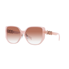 Versace VE4449D 5394V0 Opal Pink Clear Gradient Red napszemüveg