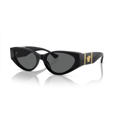 Versace VE4454 GB1/87 BLACK DARK GREY napszemüveg
