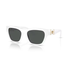 Versace VE4457 314/87 WHITE DARK GREY napszemüveg
