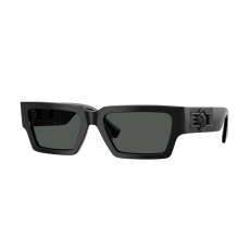 Versace VE4459 536087 Black Dark Grey napszemüveg