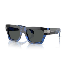 Versace VE4464 545887 HAVANA BLUE DARK GREY napszemüveg napszemüveg