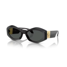 Versace VE4466U GB1/87 BLACK DARK GREY napszemüveg napszemüveg