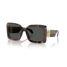 Versace VE4467U 108/87 HAVANA DARK GREY napszemüveg