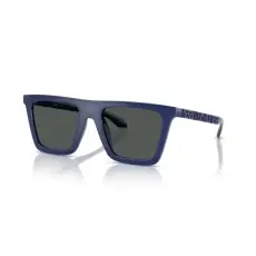 Versace VE4468U 545087 FULL BLUE DARK GREY napszemüveg