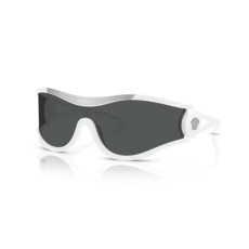 Versace VE4475 314/87 WHITE DARK GREY napszemüveg