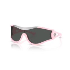 Versace VE4475 548587 PINK DARK GREY napszemüveg