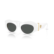 Versace VE4477U 545987 WHITE DARK GREY napszemüveg napszemüveg