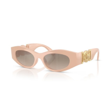 Versace VE4480U 54946I NUDE BROWN GRADIENT GREY MIRROR SILVER napszemüveg napszemüveg