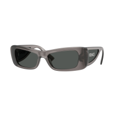 Versace VE4481 550287 Grey Glitter Transparent Dark Grey napszemüveg napszemüveg