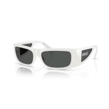 Versace VE4482 314/87 WHITE DARK GREY napszemüveg napszemüveg