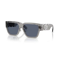 Versace VE4483D 593/87 GREY TRANSPARENT DARK GREY napszemüveg napszemüveg