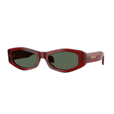 Versace VE4487 551271 Transparent Bordeaux Dark Green napszemüveg