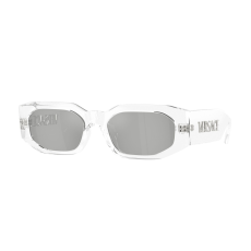 Versace VE4489U 148/8V Transparent Clear Mirror Silver napszemüveg