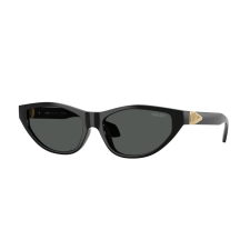 Versace VE4491U GB1/87 Black Dark Grey napszemüveg napszemüveg