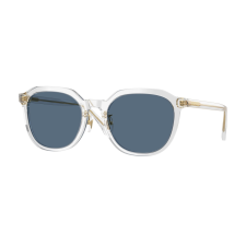 Versace VE4493D 551971 Transparent Grey Dark Blue napszemüveg napszemüveg