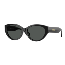 Versace VE4495D GB1/87 Black Dark Grey napszemüveg napszemüveg