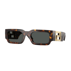 Versace VE4506U 108/87 Havana Dark Grey napszemüveg