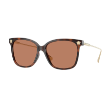 Versace VE4507U 108/73 Havana Brown napszemüveg napszemüveg