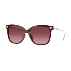 Versace VE4507U 54648H Burgundy Pink Gradient Dark Violet napszemüveg