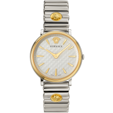 Versace VE8101419 V-Circle Ladies Watch 38mm 5ATM, karóra
