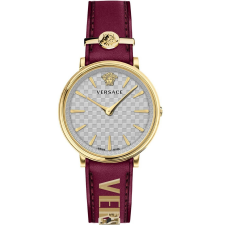 Versace VE8104322 V-Circle Ladies Watch 38mm 5ATM, karóra