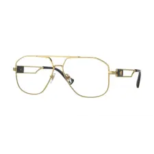 Versace VE 1287 1002 szemüvegkeret
