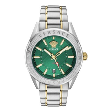 Versace VEAFA0524 V-Code GMT férfi karóra karóra
