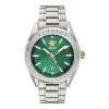 Versace VEAFA0524 V-Code GMT férfi karóra