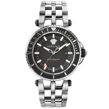 Versace VEAK00318 V-Race Men's 46mm 5ATM, karóra