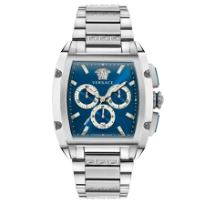 Versace Versace Dominus Chrono VE6H00423 Férfi Karóra karóra