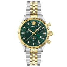 Versace Versace Hellenyium Chrono Petite VECFA0224 Férfi Karóra karóra