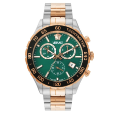 Versace Versace Hellenyium Chrono VEPCA0424 Férfi Karóra karóra