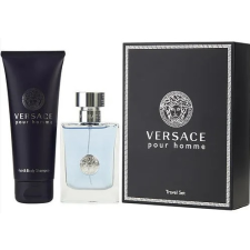 Versace Versace pour Homme Ajándékszett, eau de toillete 50ml + shower gel 100 ml, férfi kozmetikai ajándékcsomag