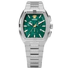 Versace Versace V-Sporty Chrono VESP01025 Férfi Karóra karóra