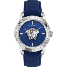Versace VESN00122 V-Code Mens Watch 43mm 5ATM, karóra