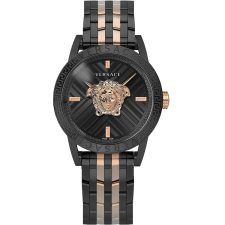 Versace VESN00622 V-Code Mens Watch 43mm 5ATM, férfi karóra