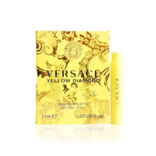 Versace Yellow Diamond Eau de Toilette, 1ml, női parfüm és kölni