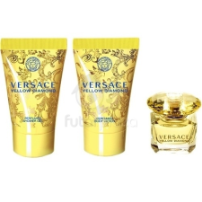 Versace - Yellow Diamond női 50ml parfüm szett kozmetikai ajándékcsomag