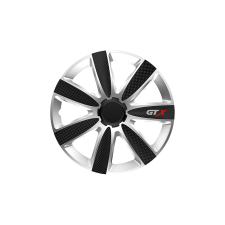 Versaco Dísztárcsa 13" GTX Carbon Black & Silver dísztárcsa
