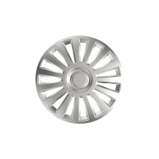 Versaco Dísztárcsa 14" Luxury Silver (4 darabos garnitúra) dísztárcsa
