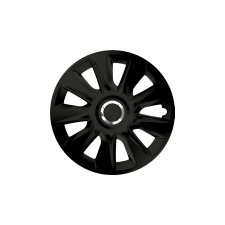Versaco Dísztárcsa 14" Stratos Ring Chrome Black (4 darabos garnitúra) dísztárcsa