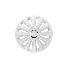 Versaco Dísztárcsa 14" Trend Ring Chrome White dísztárcsa