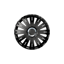 Versaco Dísztárcsa 15" Active Ring Chrome Black dísztárcsa