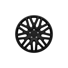 Versaco Dísztárcsa 15" Dakar Nuts Chrome Black dísztárcsa