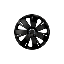 Versaco Dísztárcsa 15" Energy Ring Chrome Black dísztárcsa
