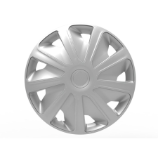 Versaco Dísztárcsa 15" CRAFT Silver – 4 darabos szett dísztárcsa