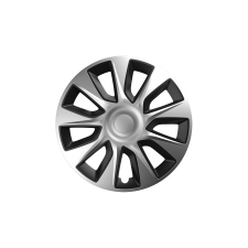 Versaco Dísztárcsa 15" Stratos Silver & Black dísztárcsa