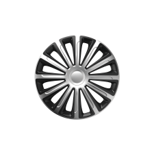 Versaco Dísztárcsa 15" Trend Silver & Black dísztárcsa