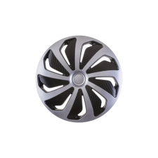 Versaco Dísztárcsa 15" Wind Silver & Black dísztárcsa